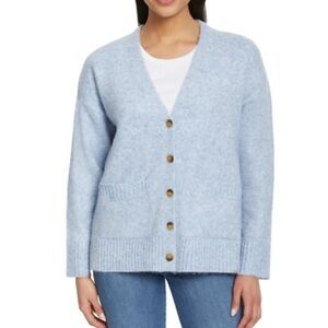 Ella moss cardigan M